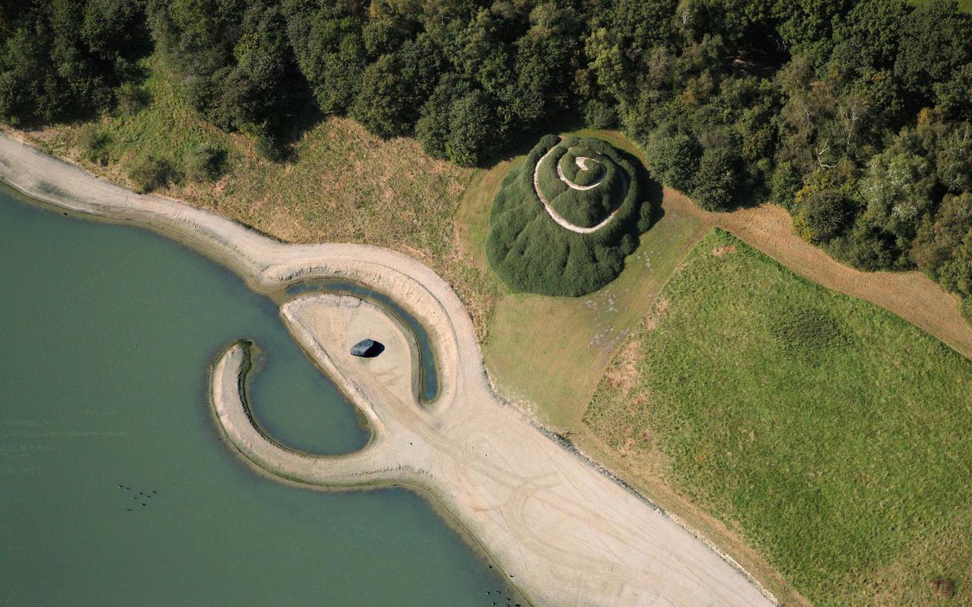 Natuurgebied Bargerveen In Beeld Voor Kunstmanifestatie Into Nature