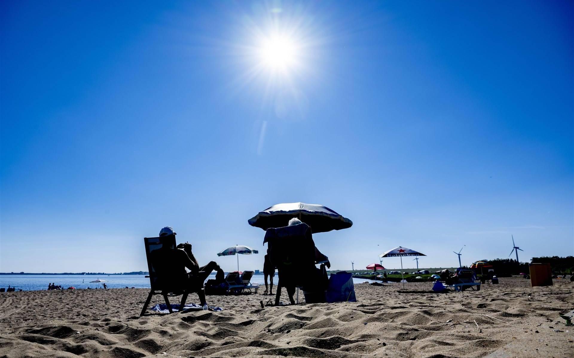 Vol Mooie Dagen Nu Al Meer Zon Dan Normaal In Een Jaar Dagblad