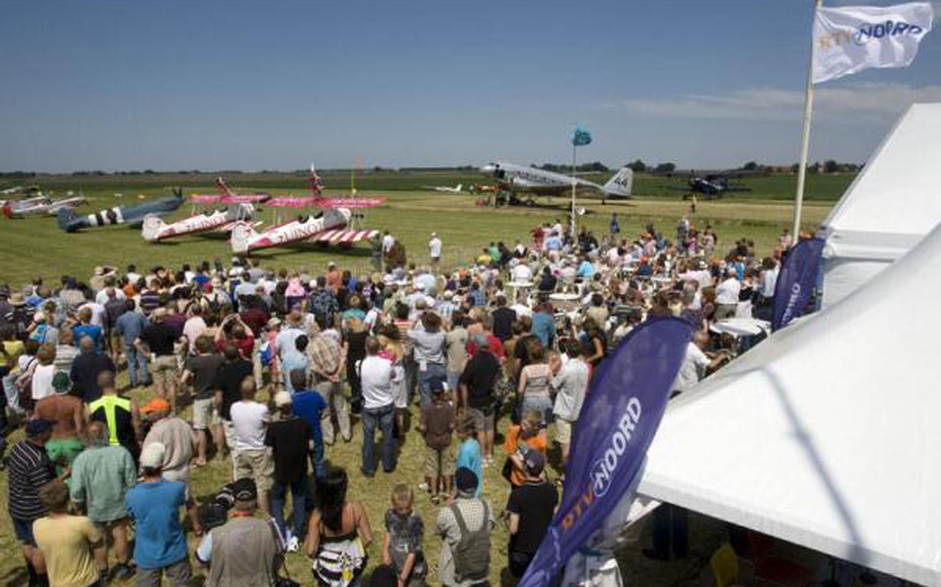 Vliegveld Oostwold Bouwt Nieuwe Mess Dagblad Van Het Noorden