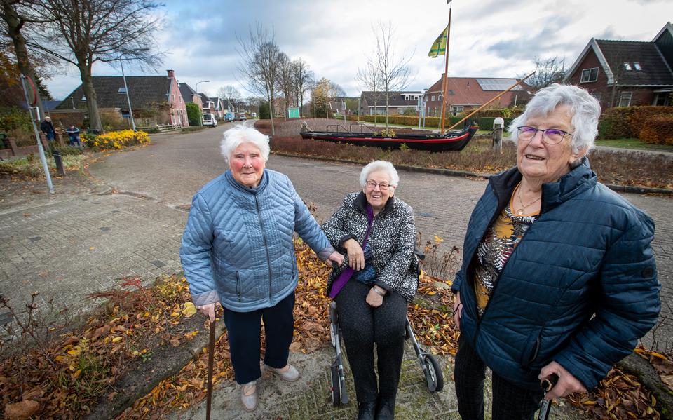 Ooit Huisvestte Gasselternijveen Een Van De Grootste Havens Van