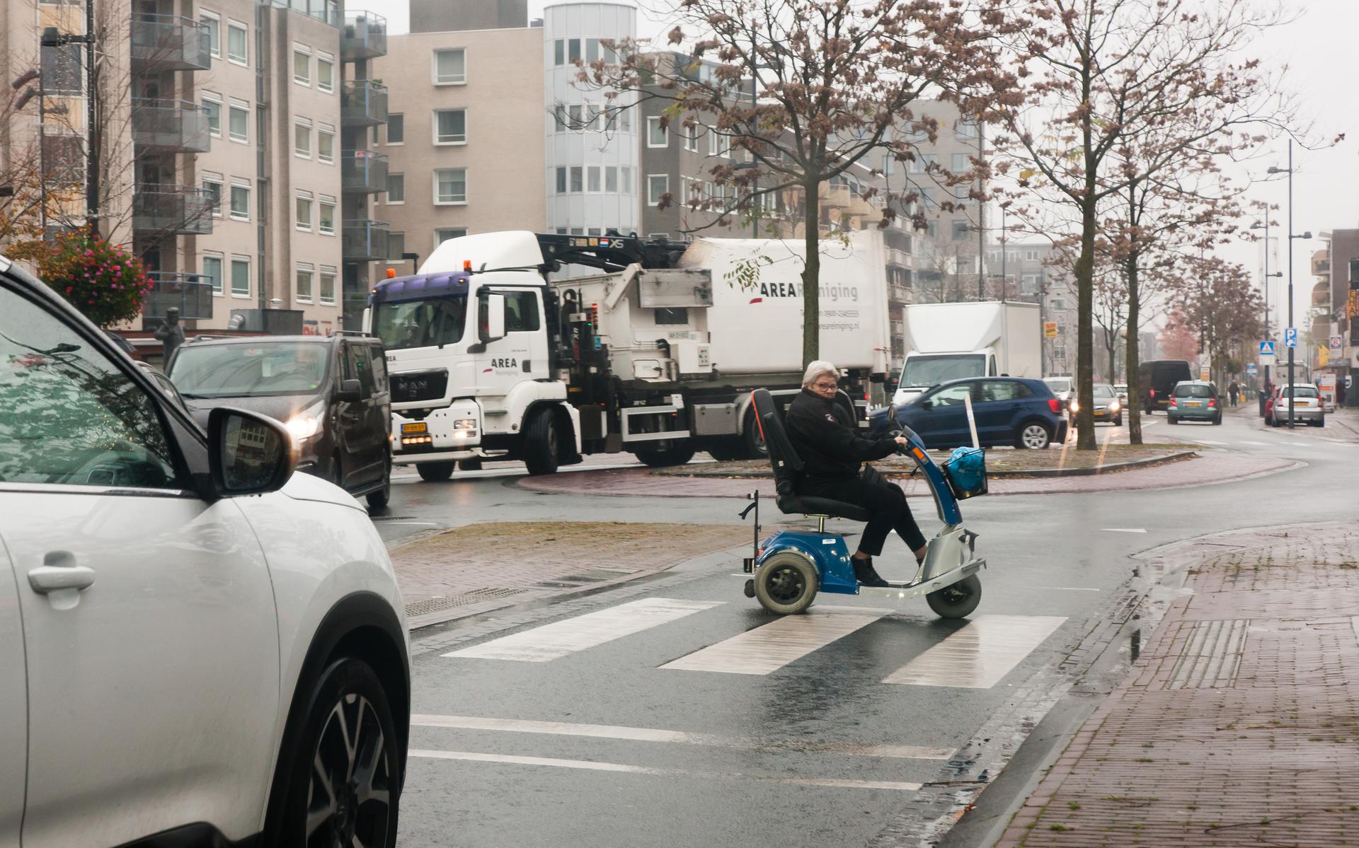 Verkeersveiligheid Het Haagje In Hoogeveen Moet Beter Ik Zie Er