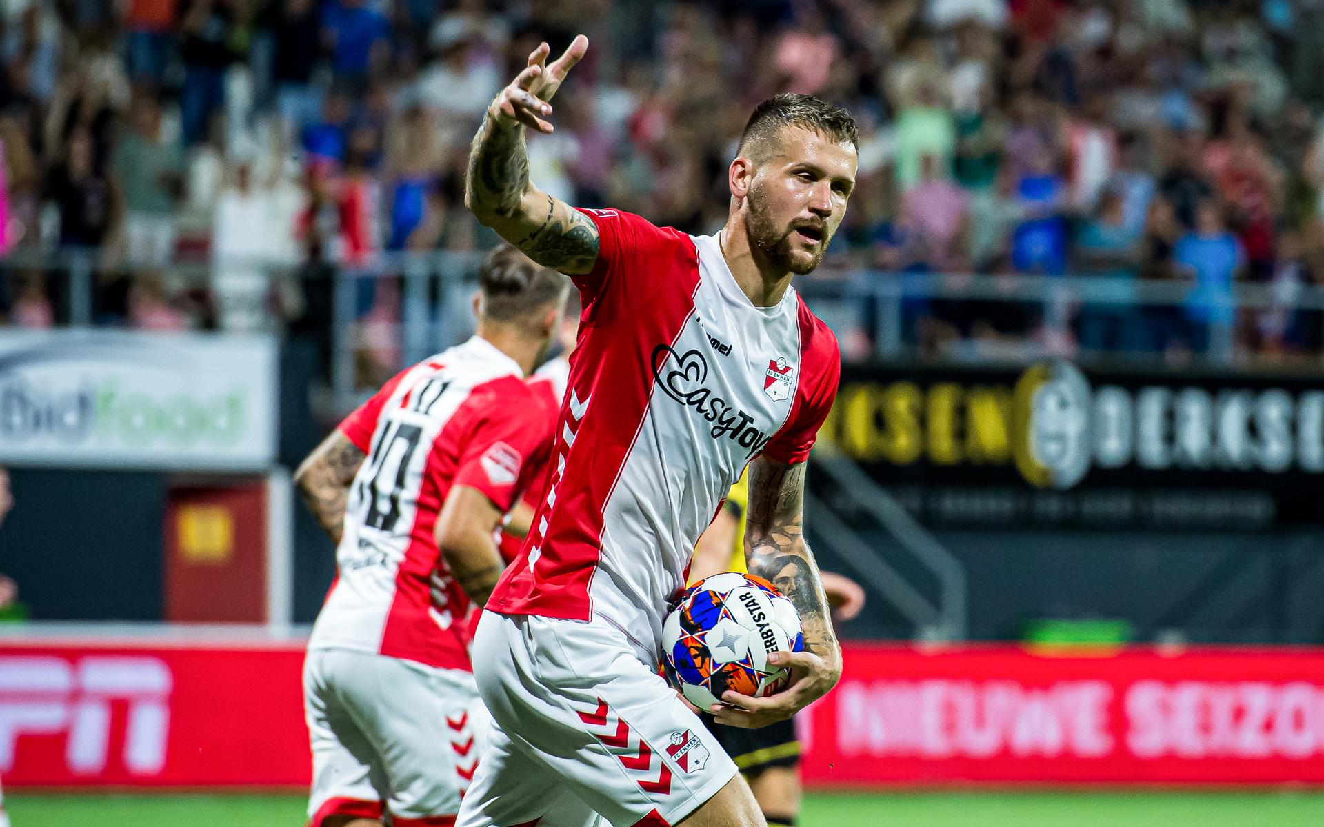 Werk Aan De Winkel Voor Fc Emmen Na Moeizame Wedstrijd Tegen Vvv Venlo