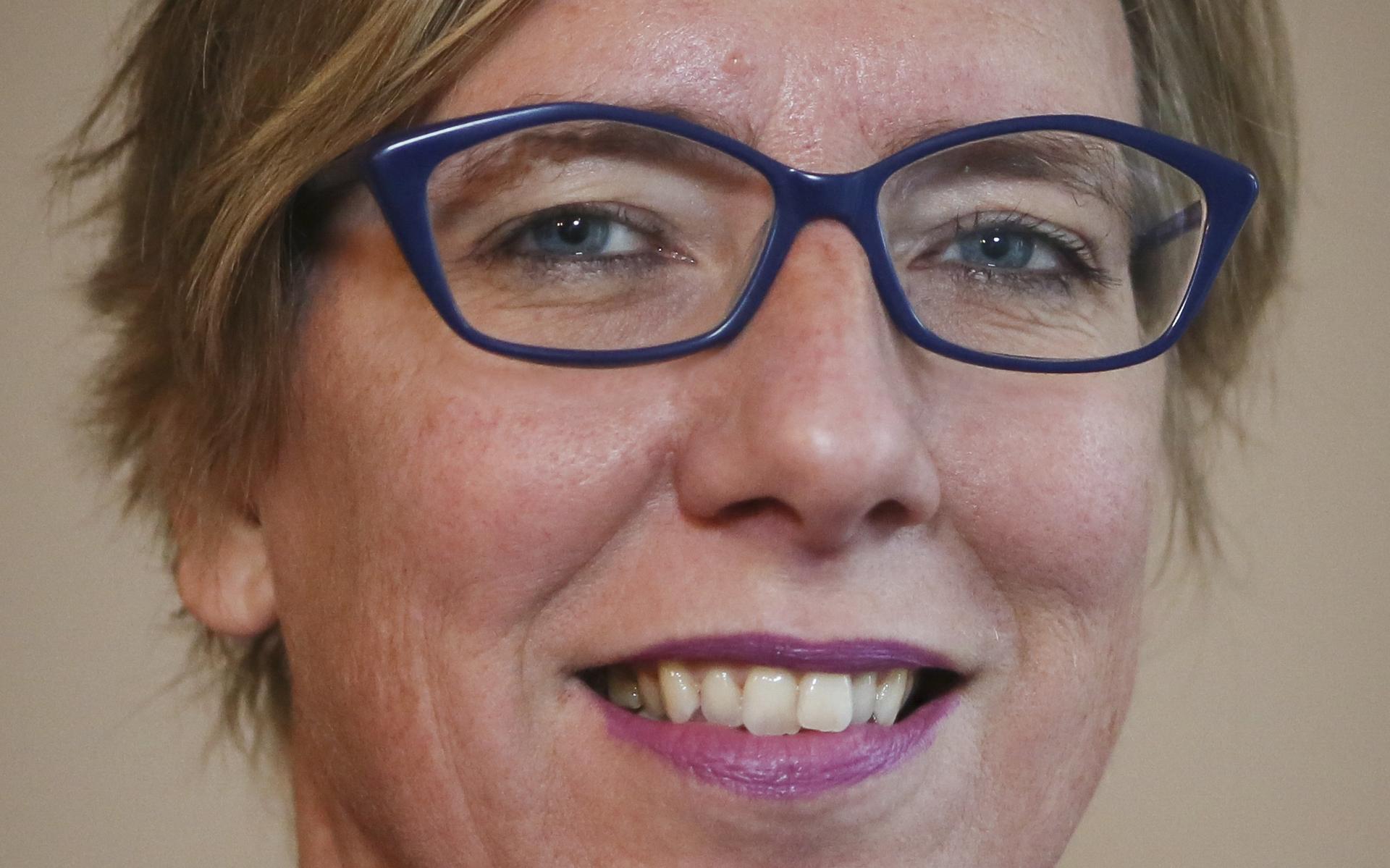 Wethouder Mariette De Visser Lijsttrekker PvdA Het Hogeland