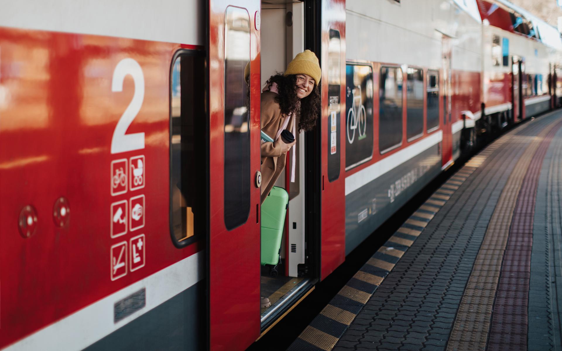 Vanaf Emmen met de trein naar Berlijn Salzburg of Venetië Goed nieuws voor spoorlijn naar