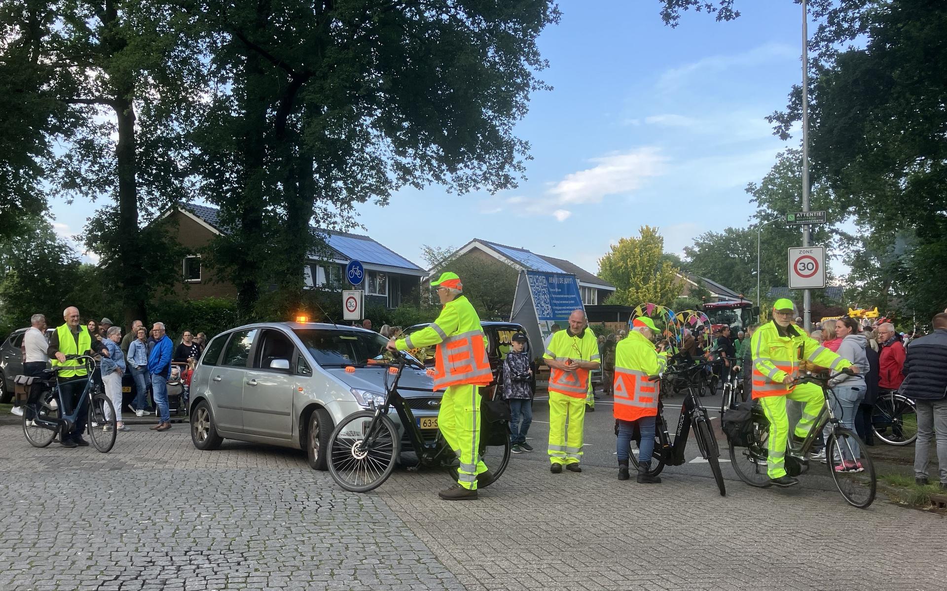 Stichting Verkeersregelaars Midden Drenthe Dringend Op Zoek Naar