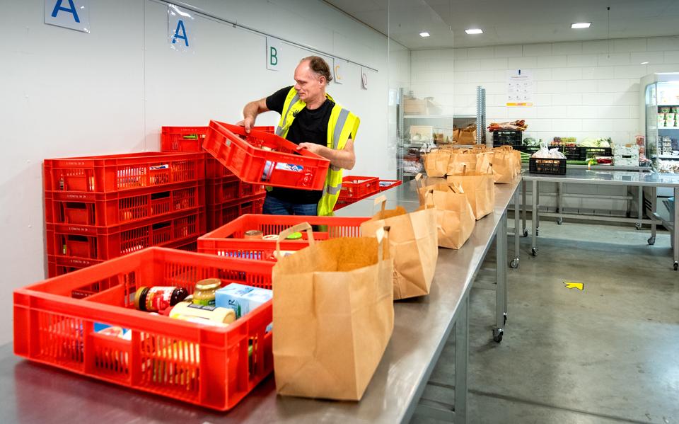 De Voedselbank Moet Uit Het Verdomhoekje Schaamte Is Niet Nodig