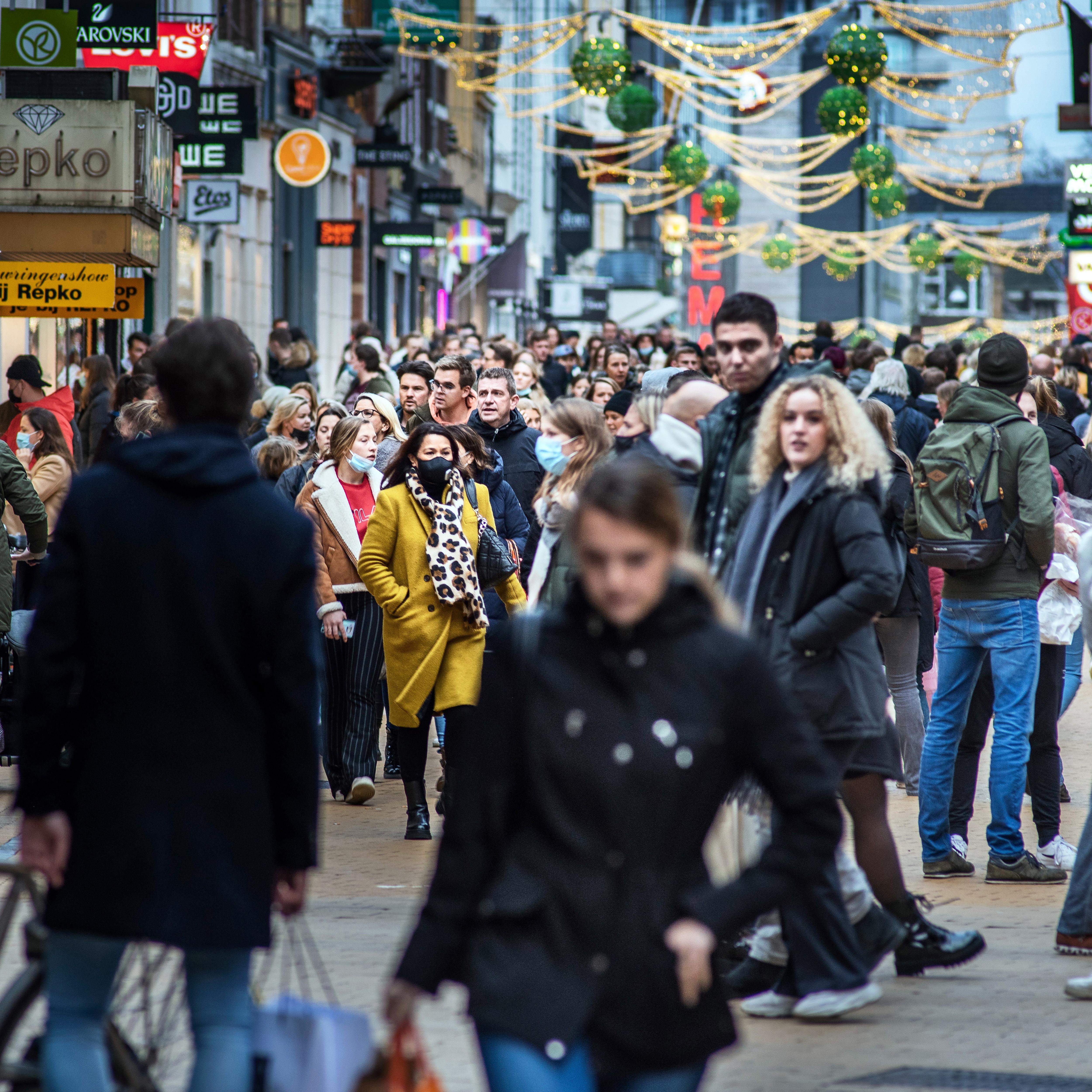 Nederland Passeert Grens Miljoen Inwoners Bekijk Hier Hoe Jouw