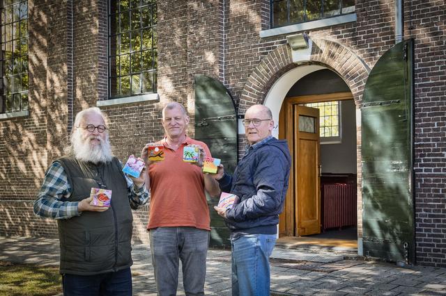 175-jarig bestaan Hervormde Kerk Hollandscheveld wordt gezamenlijk gevierd. ‘Unieke samenwerking met