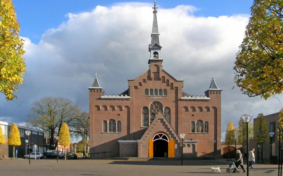 Hoofdstraatkerk
