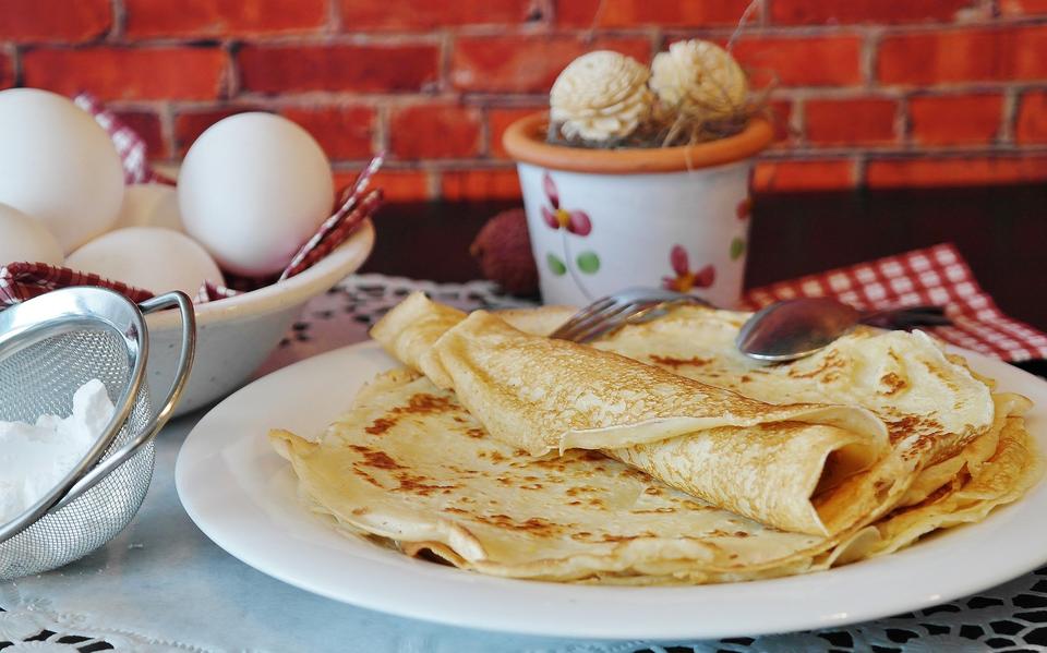 Pannenkoeken, natuurlijk mag dat op nationale pannenkoekendag. Zeker in Hoogeveen | Stelling van de