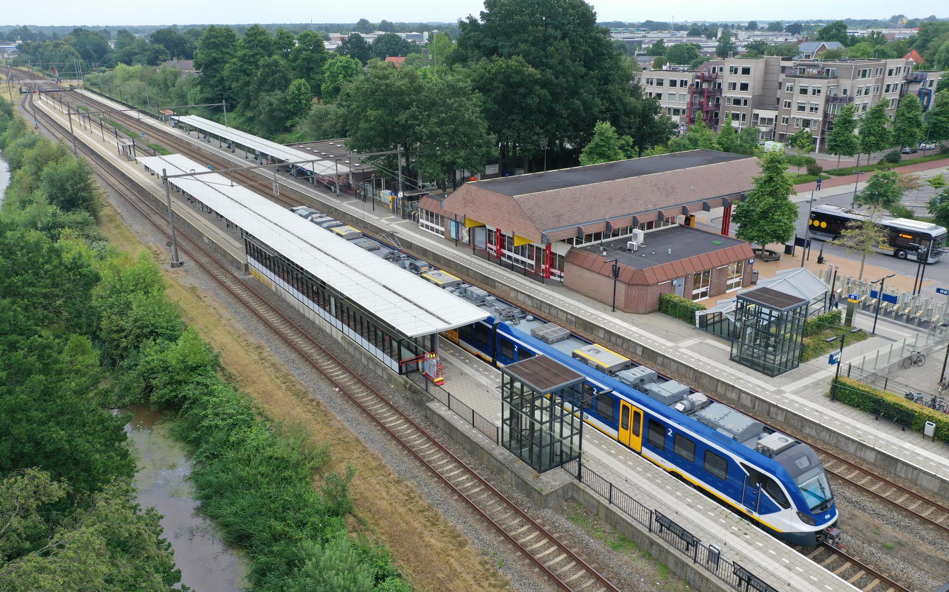 Station Hoogeveen.