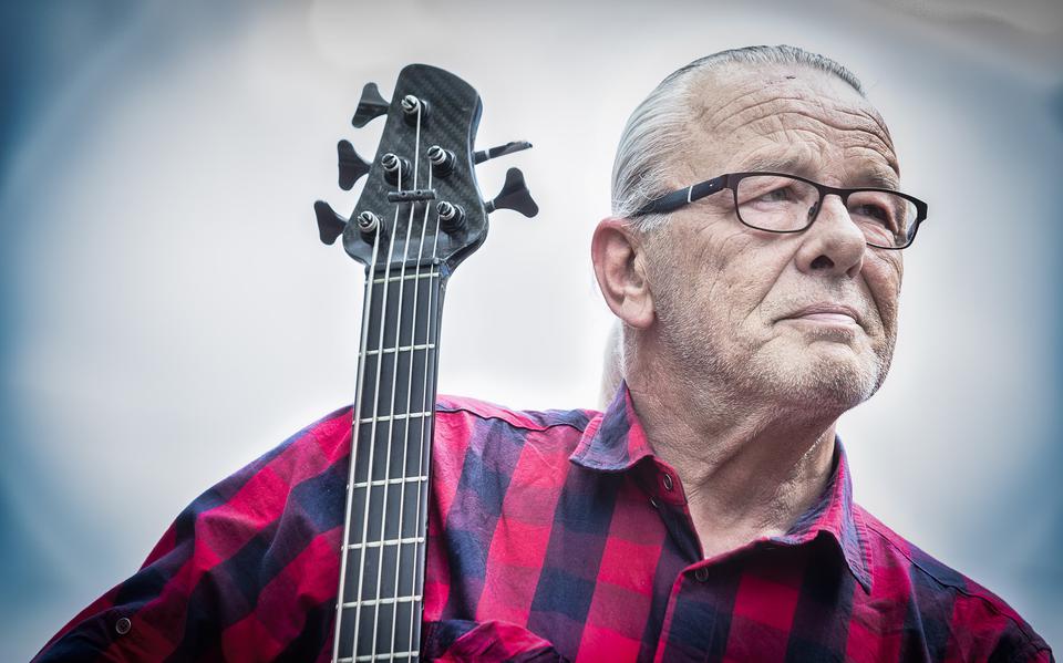Rolf Tanger stopt als basgitarist bij Balance.