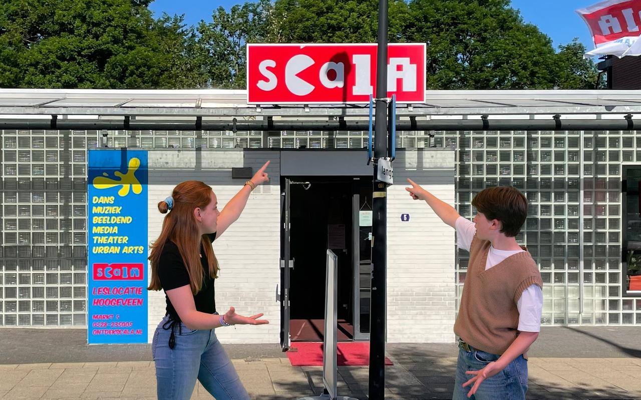 Volgens wethouder Janita Tabak is Scala momenteel bezig met het uitrollen van een overlevingsplan. Hoe dat plan er uit gaat zien, wilde zij nog niet zeggen. ,,Een broedende kip moet je niet storen." Volgens wethouder Janita Tabak is Scala momenteel bezig met het uitrollen van een overlevingsplan. Hoe dat plan er uit gaat zien, wilde zij nog niet zeggen. ,,Een broedende kip moet je niet storen."