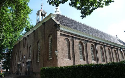 Grote Kerk in Hoogeveen.