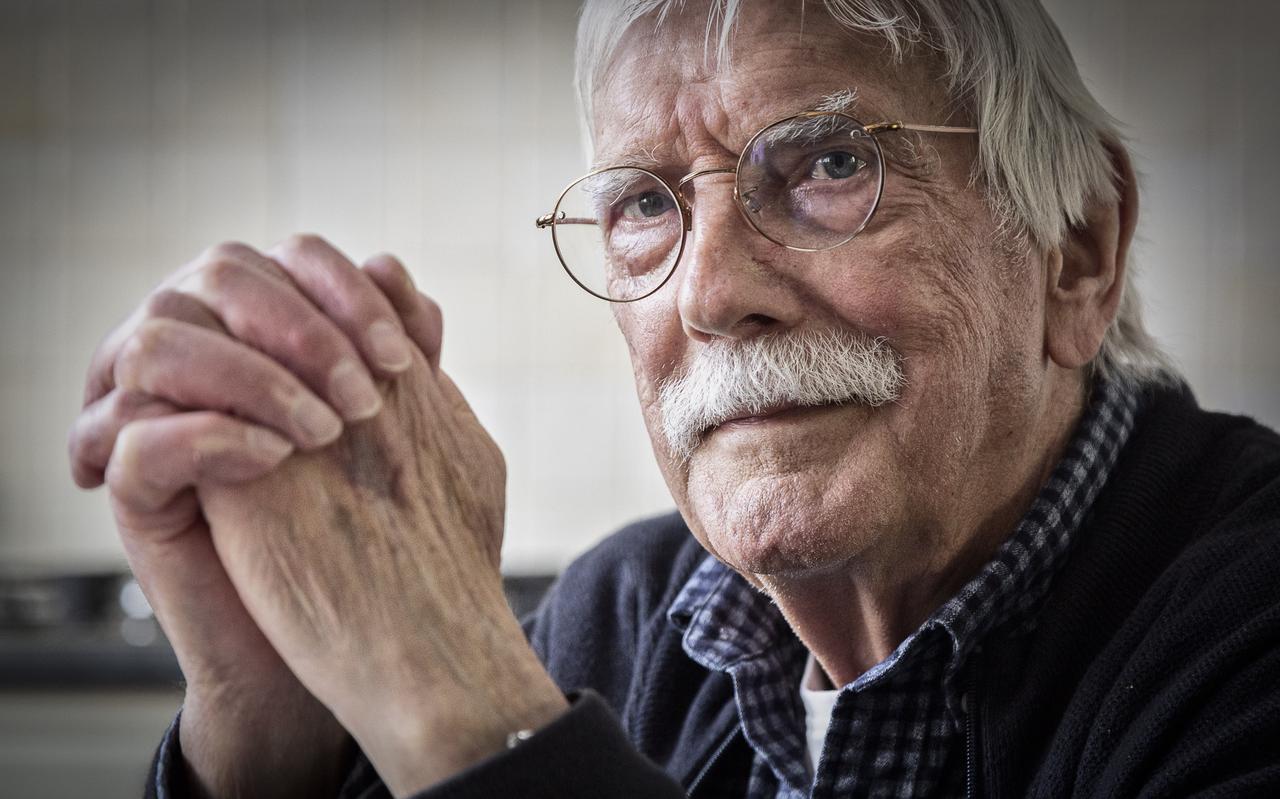 Johan Beijering was directeur van De Westerkim en verricht tegenwoordig vrijwilligerswerk ten behoeve van ouderen.