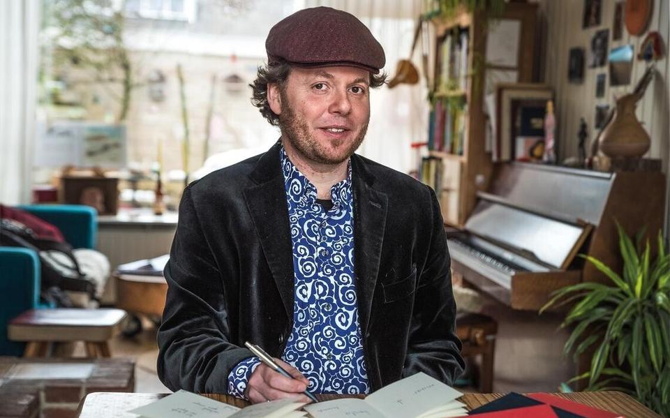Xander Driessen.