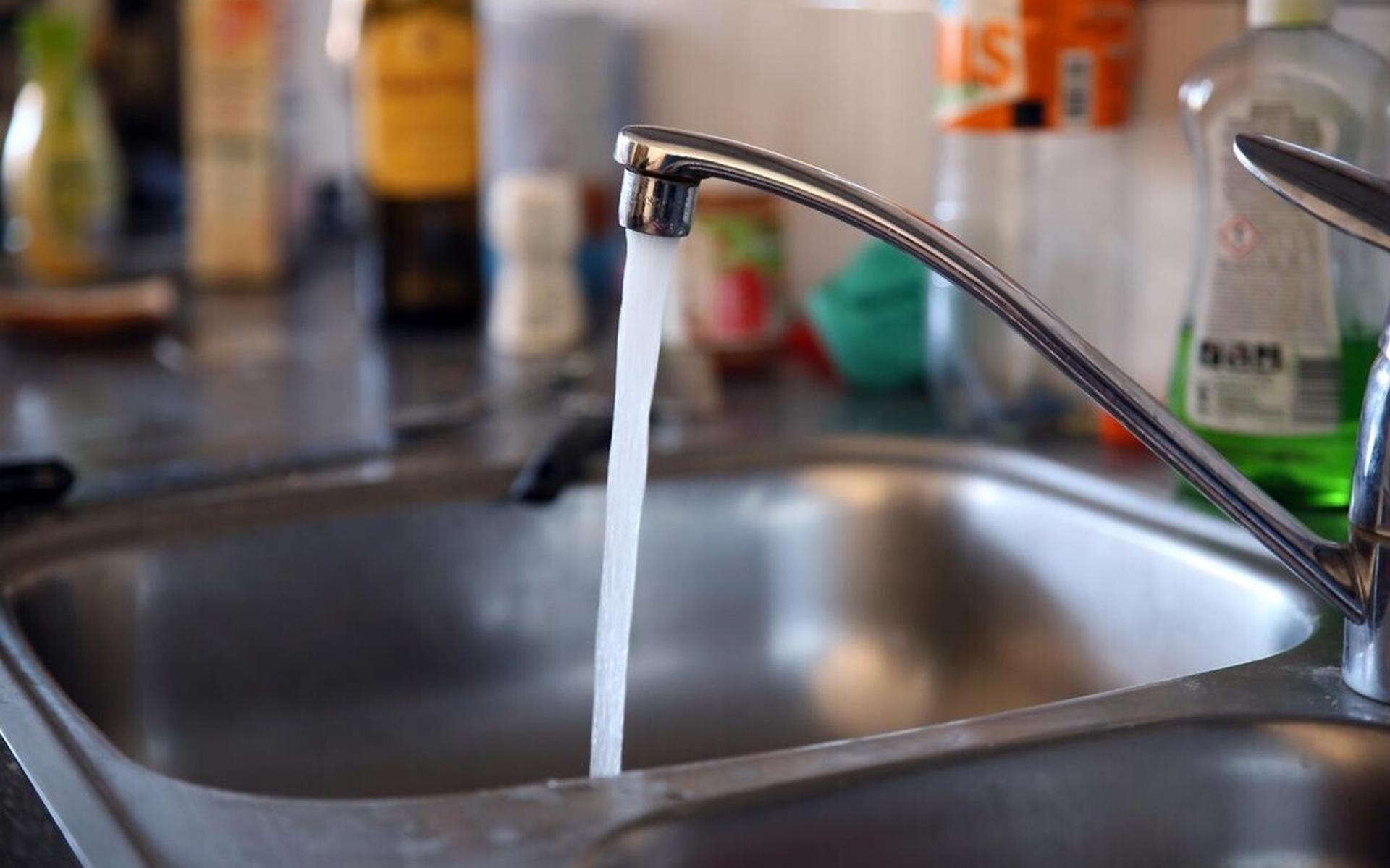 Drinkwater uit de kraan is binnenkort niet meer vanzelfsprekend.