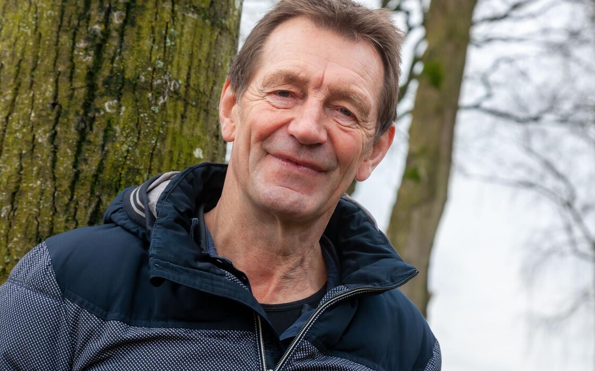 Hoe is het nu met schaatser Piet Kleine uit Kerkenveld? 'Dat kruisje dat ik niet heb gehaald tijdens