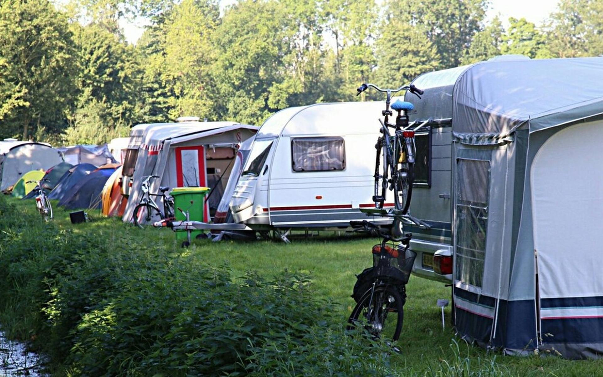 Minicamping met twintig standplaatsen mag er komen van Raad van State. 'Als onze gasten met blote bo