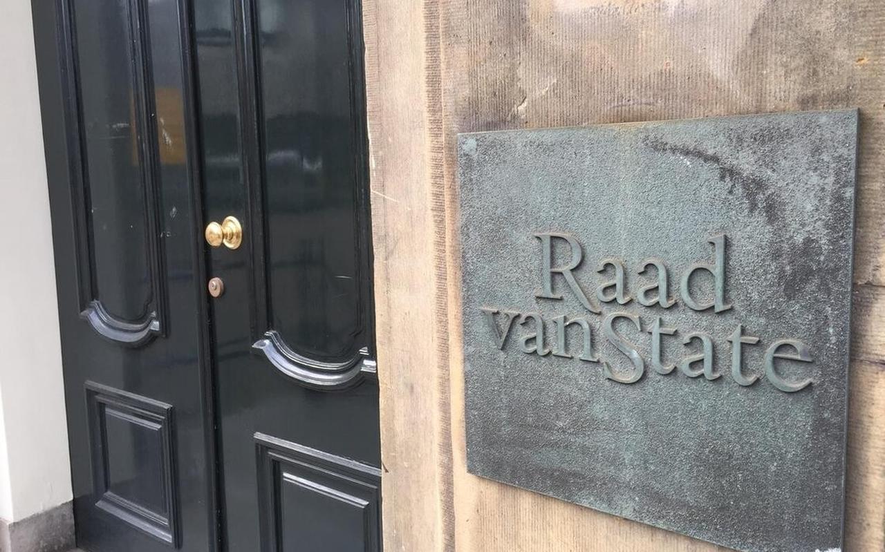 Raad van State. Raad van State.