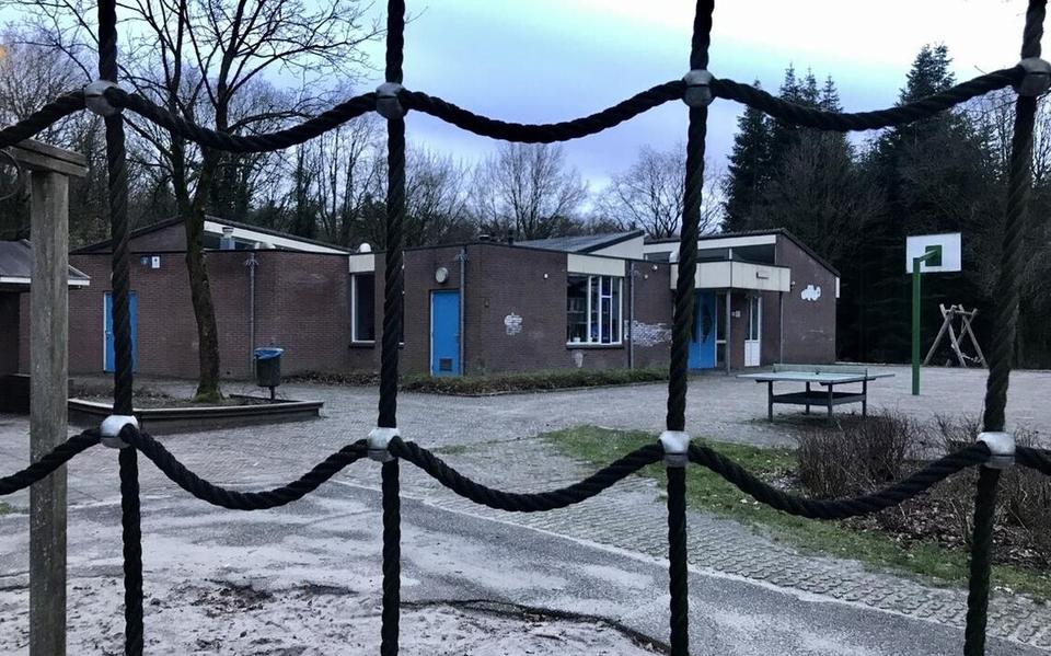 Stilte op het schoolplein is blijvend voor De Veldwikke.