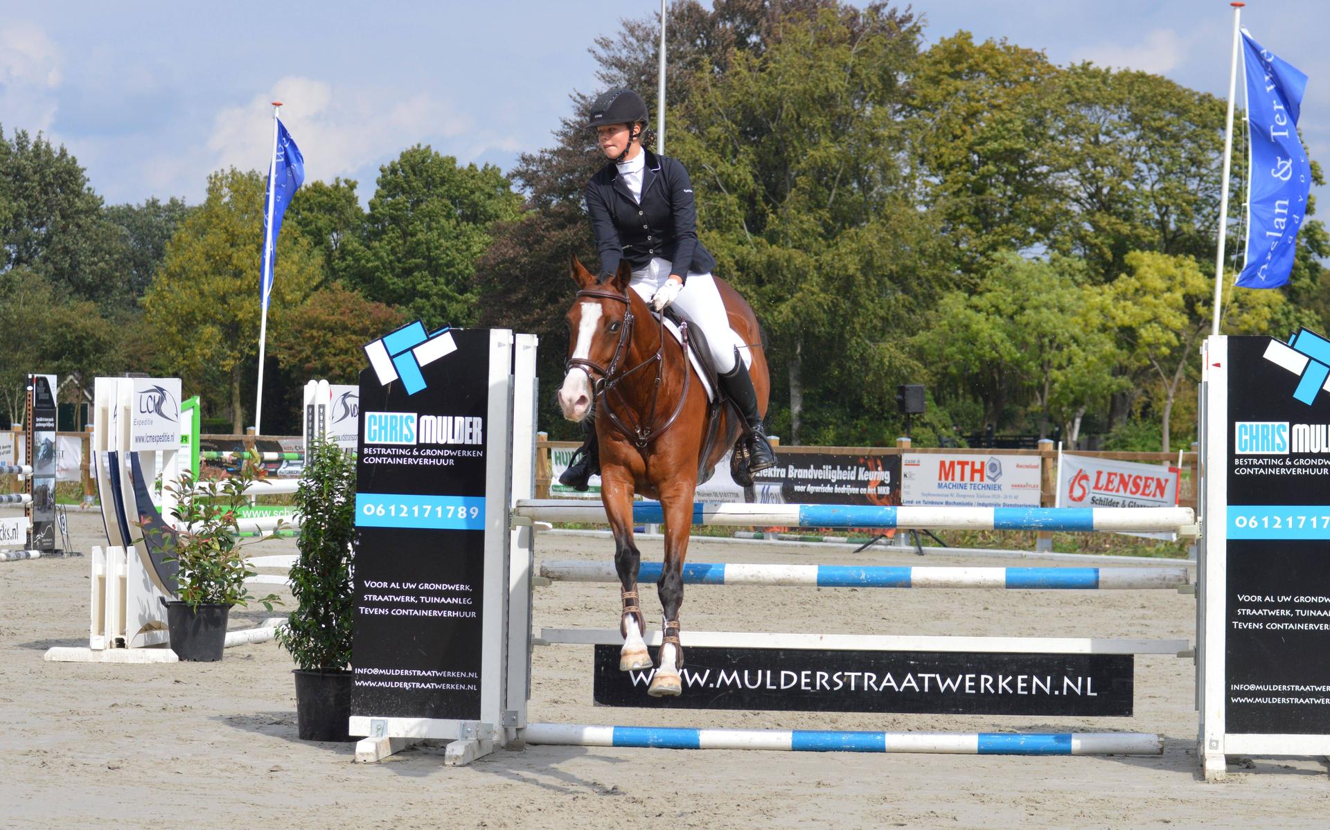 Toch nog een vleugje Hippisch De Wolden met Runer Paardendagen en Outdoor Zuidwolde - Dagblad van he