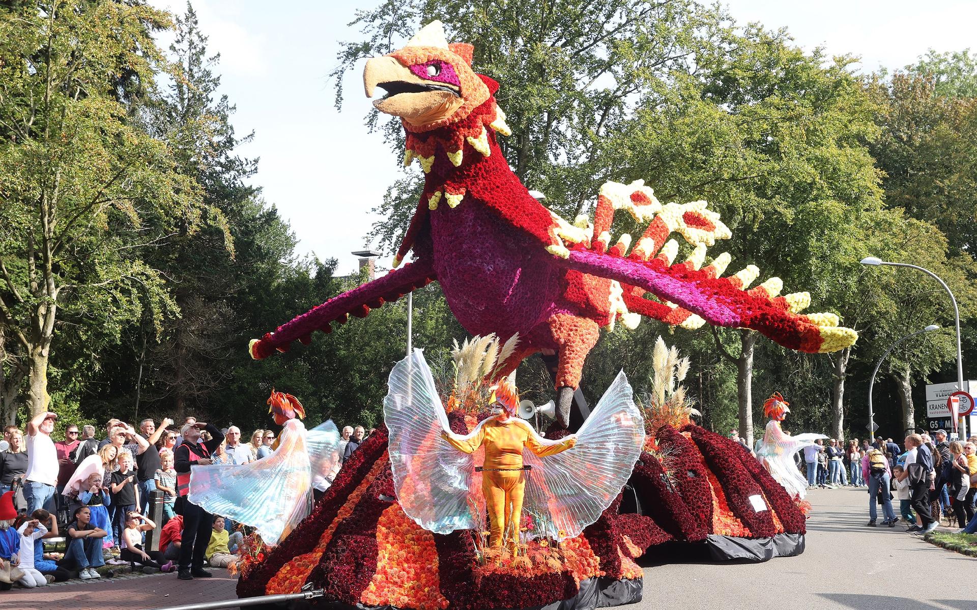 Corsobouwers maken dromen waar in Frederiksoord. 'De sfeer is geweldig'