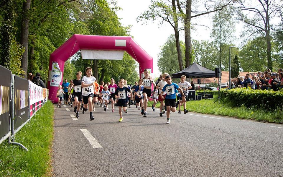 Met maar liefst 750 deelnemers belooft het opnieuw een sportieve dag te worden tijden de KolonieLoop.