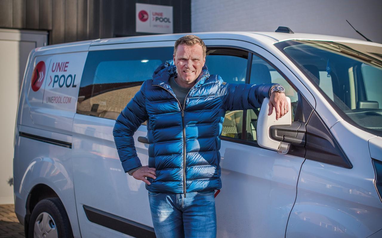 Eigenaar Wilco Knol van uitzendbureau Unie-Pool: ,,Gemeenten willen de arbeidsmigranten gewoon niet. Onbekend maakt onbemind." Eigenaar Wilco Knol van uitzendbureau Unie-Pool: ,,Gemeenten willen de arbeidsmigranten gewoon niet. Onbekend maakt onbemind."
