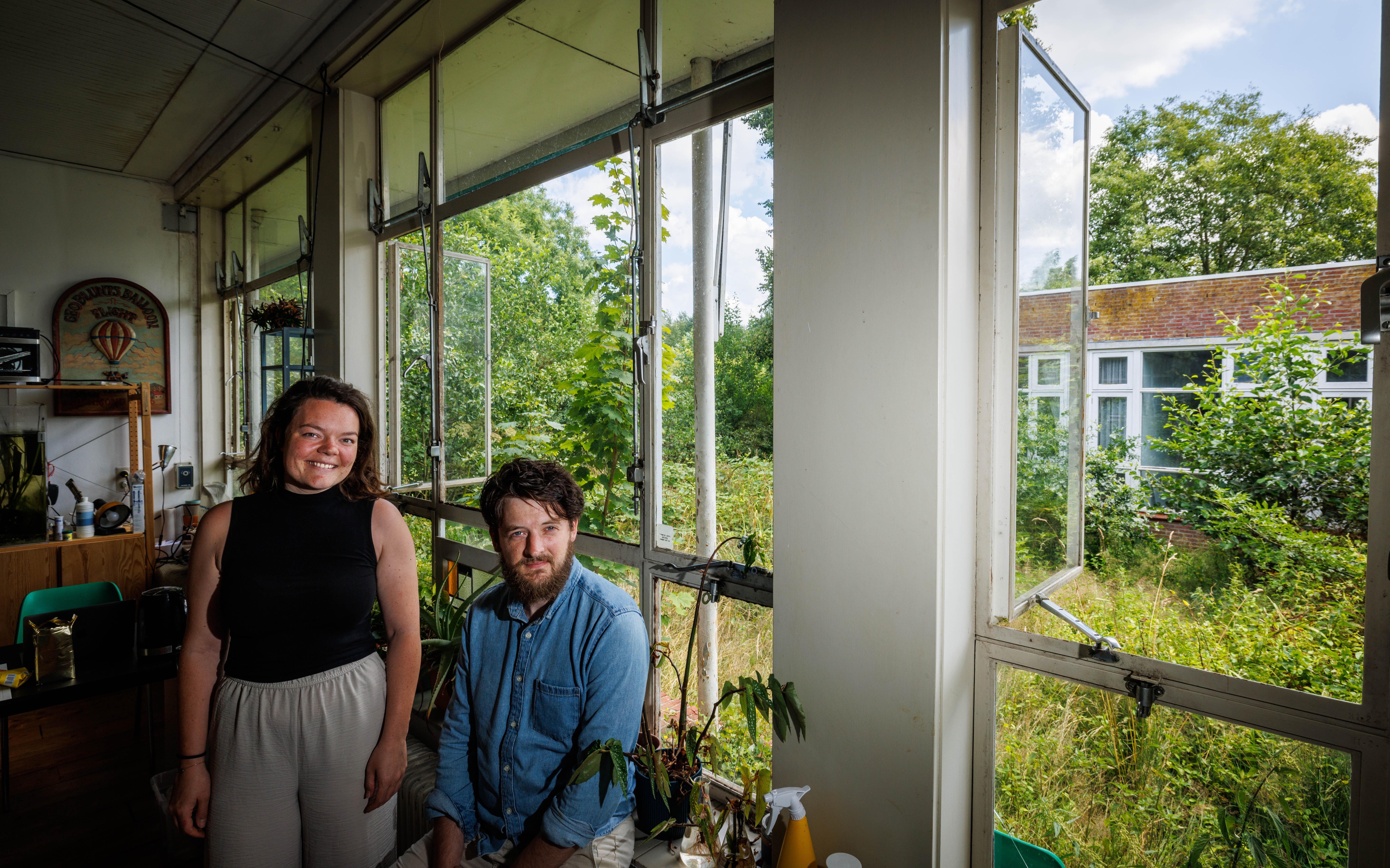 Wat gaat De Proef betekenen voor de oude Tuinbouwschool in Frederiksoord? 'We willen weer een nieuwe