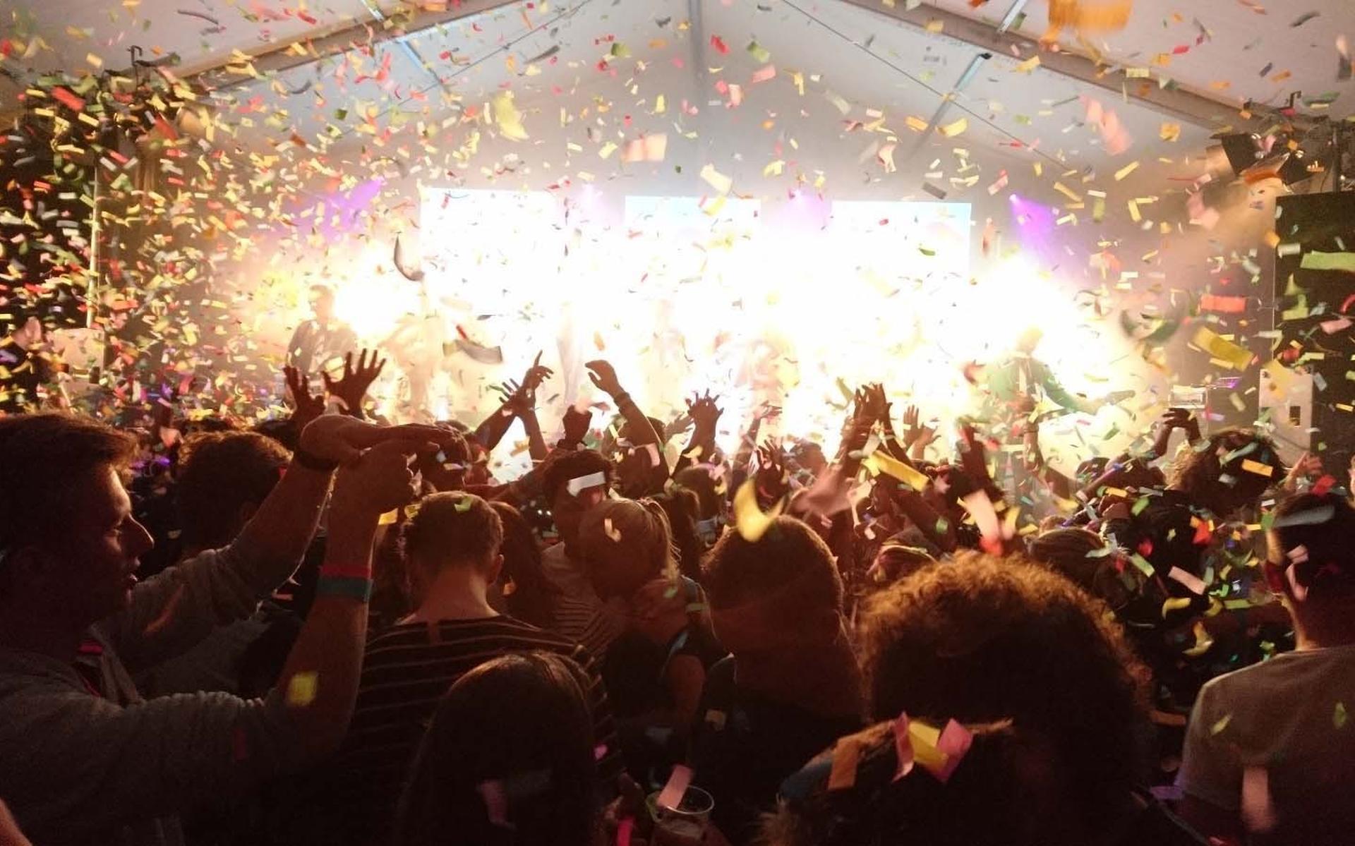 Wapse maakt zich klaar voor enerverend dorpsfeest
