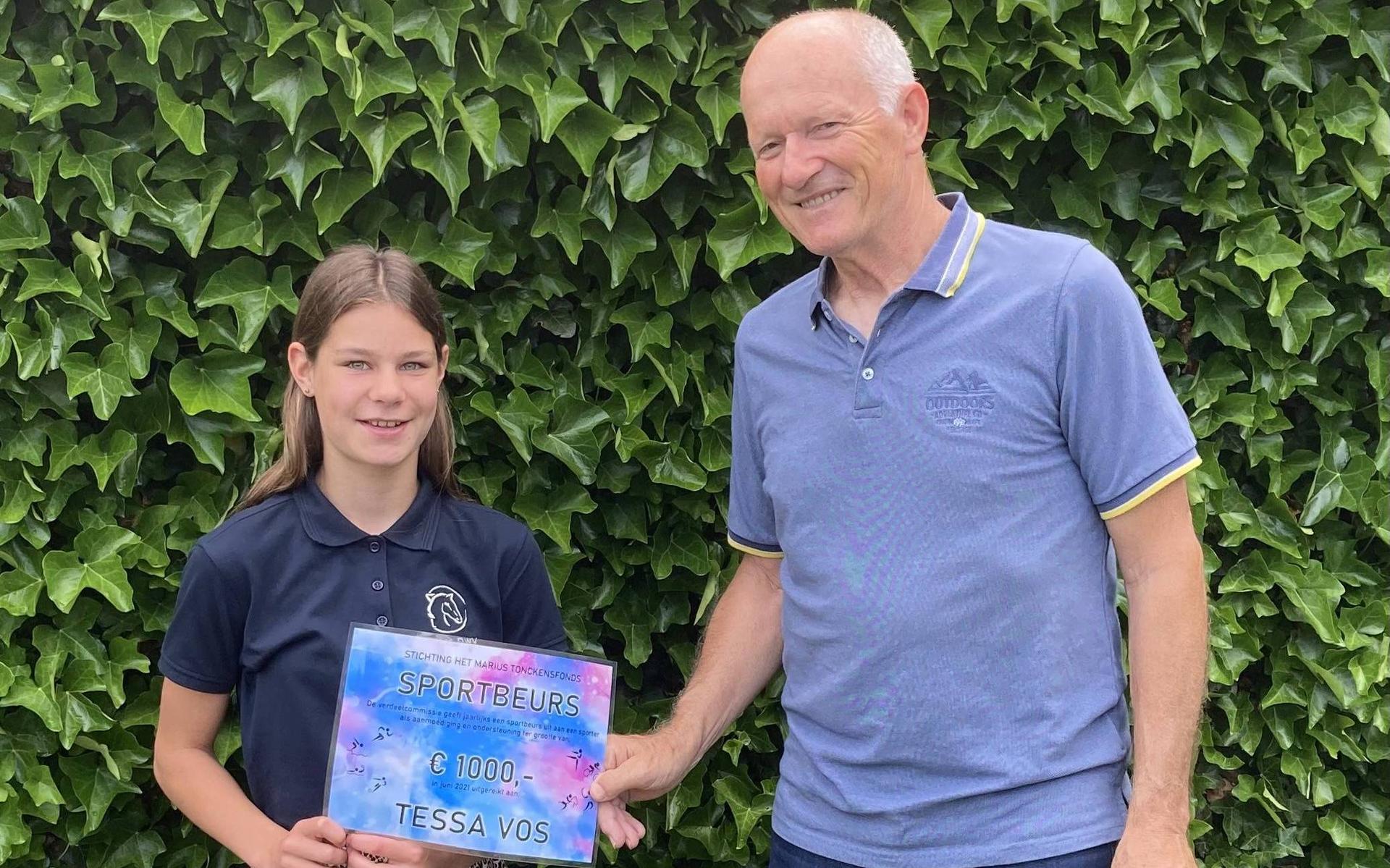 Marius Tonckensfonds is weer gul voor de oude gemeente Zuidwolde, maar moet ook veel verenigingen te