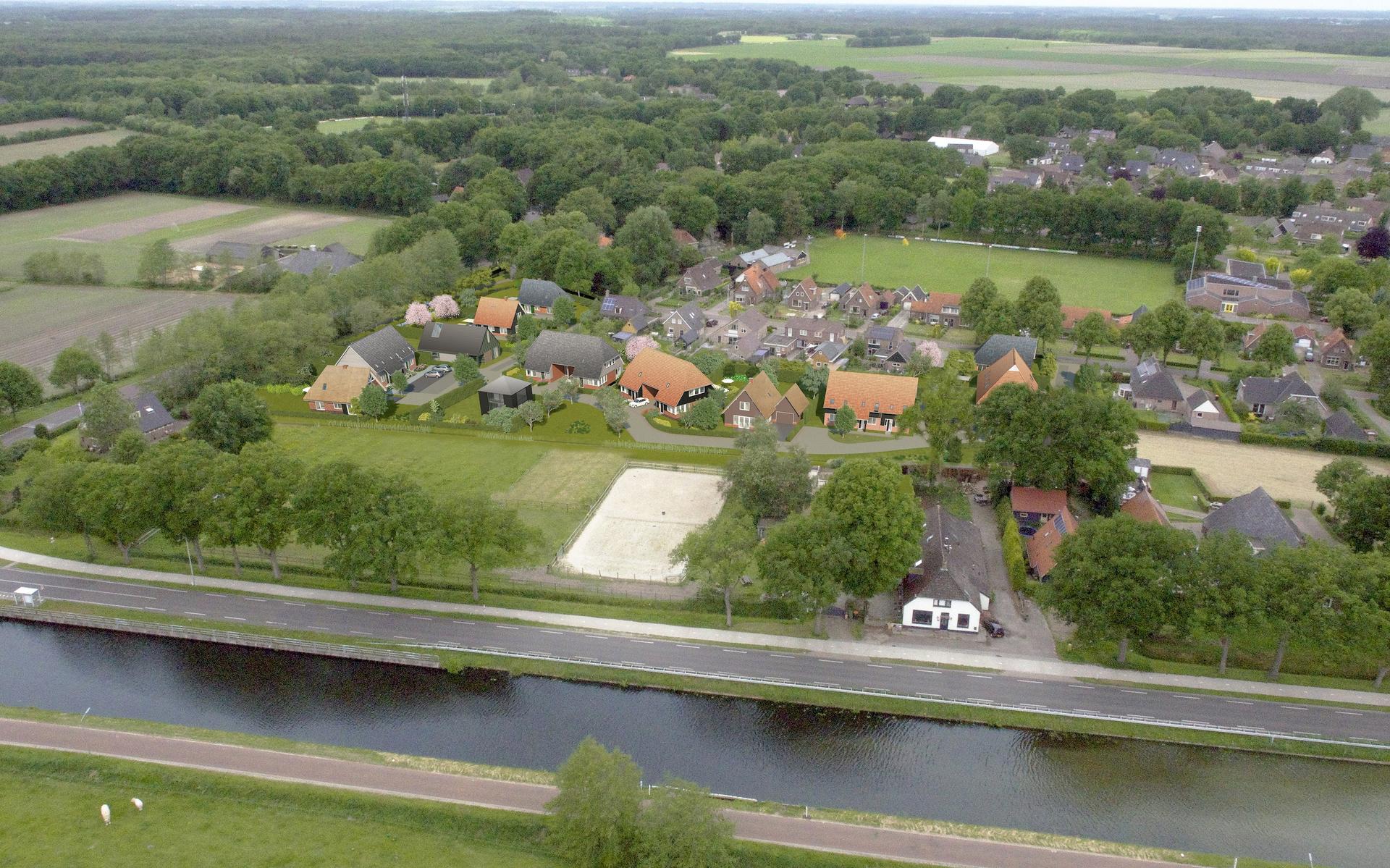 Uffelte inventariseert woonwensen Uffelters om starters en ouderen vast te houden. 'Ook andere woonv