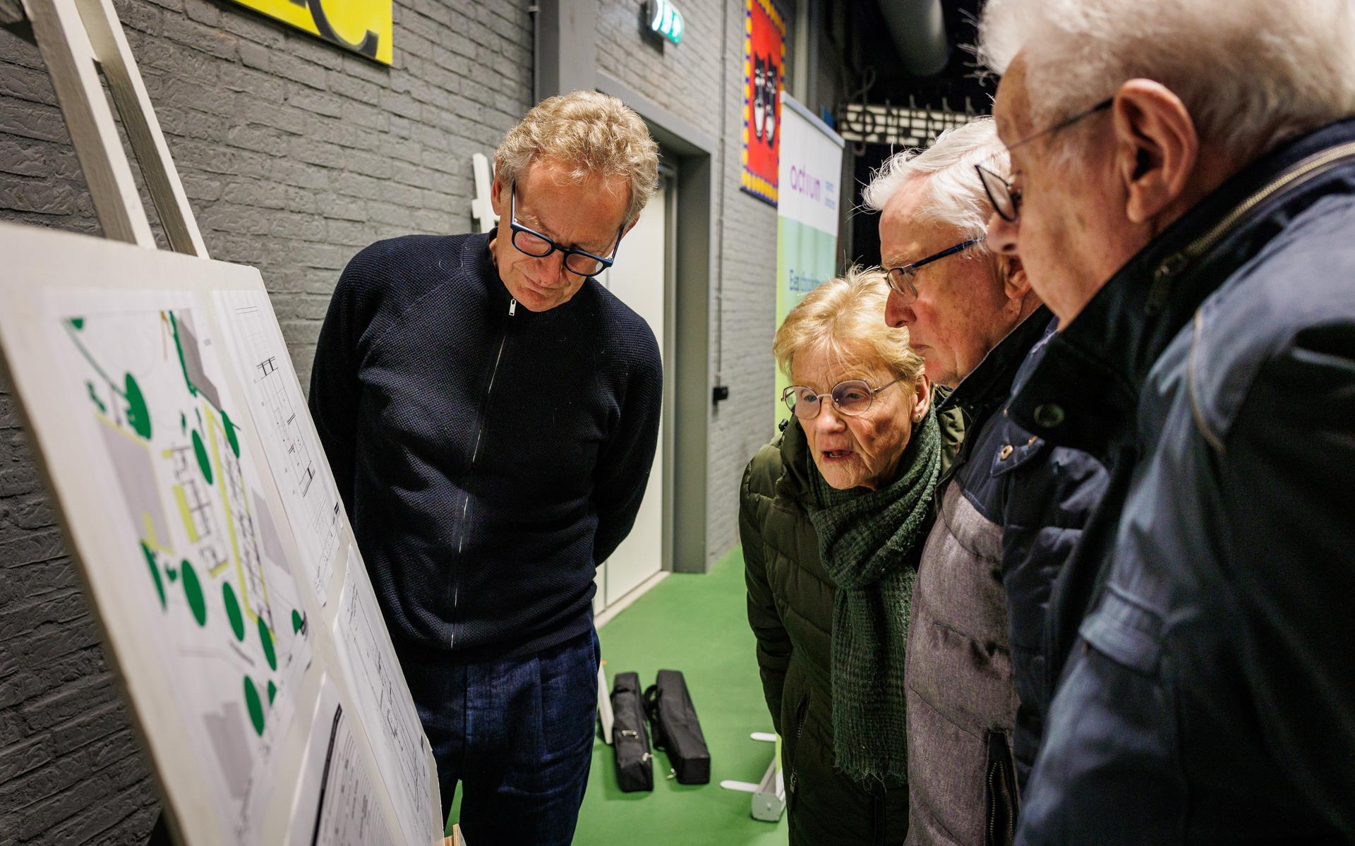 Zes Nieuwe Woningen Op Olde Schoelplein In Diever Moeten Zorgen Voor ...