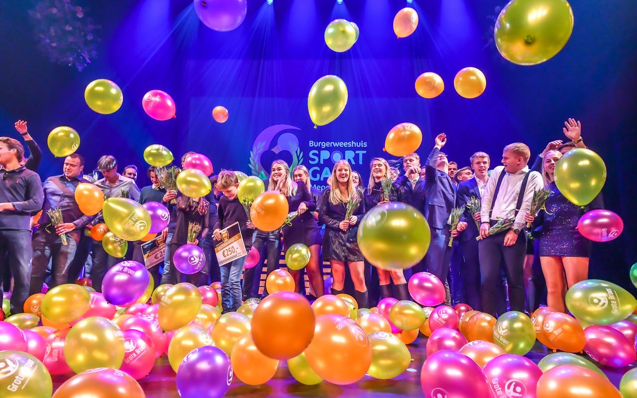 Sportgala Meppel 2023. Sportgala Meppel 2023.