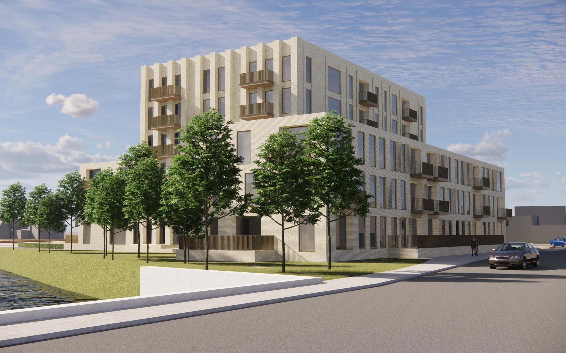 Omwonenden voormalig politiebureau maken zich zorgen over komst