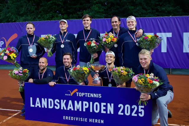 TC Sutwalda krijgt weer subsidie voor organisatie van eredivisie play-offs