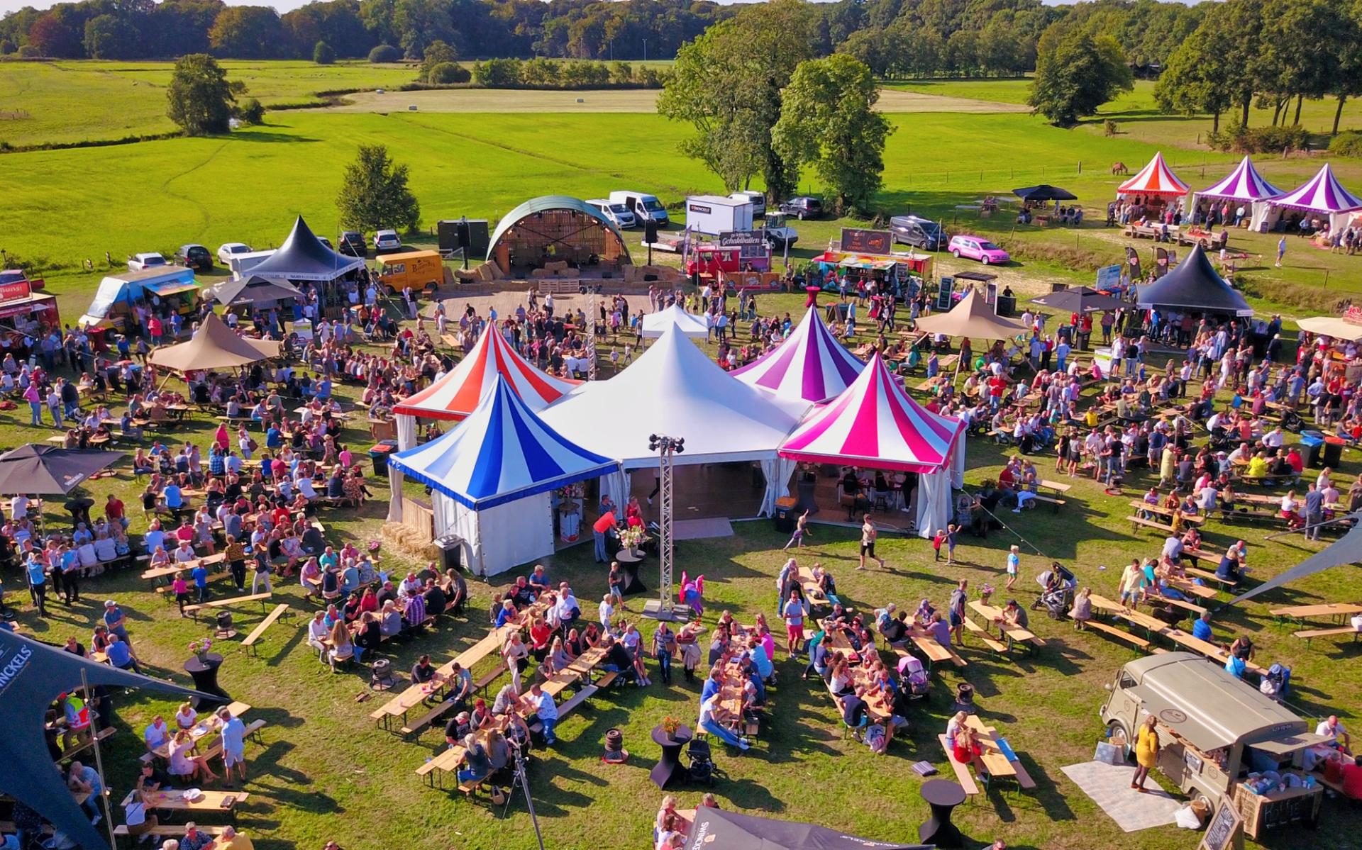 Smaakmakersfestival in De Wijk is op zoek naar vrienden: 'We willen een ...