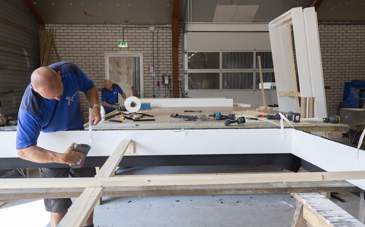 Bouwmaterialen bij HuneBouw. Bouwmaterialen bij HuneBouw.