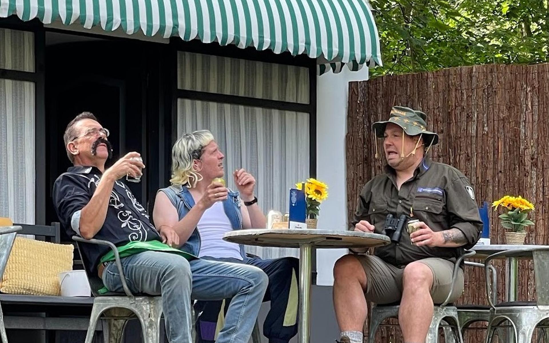 Openluchtspel Havelte zoekt vrijwilligers