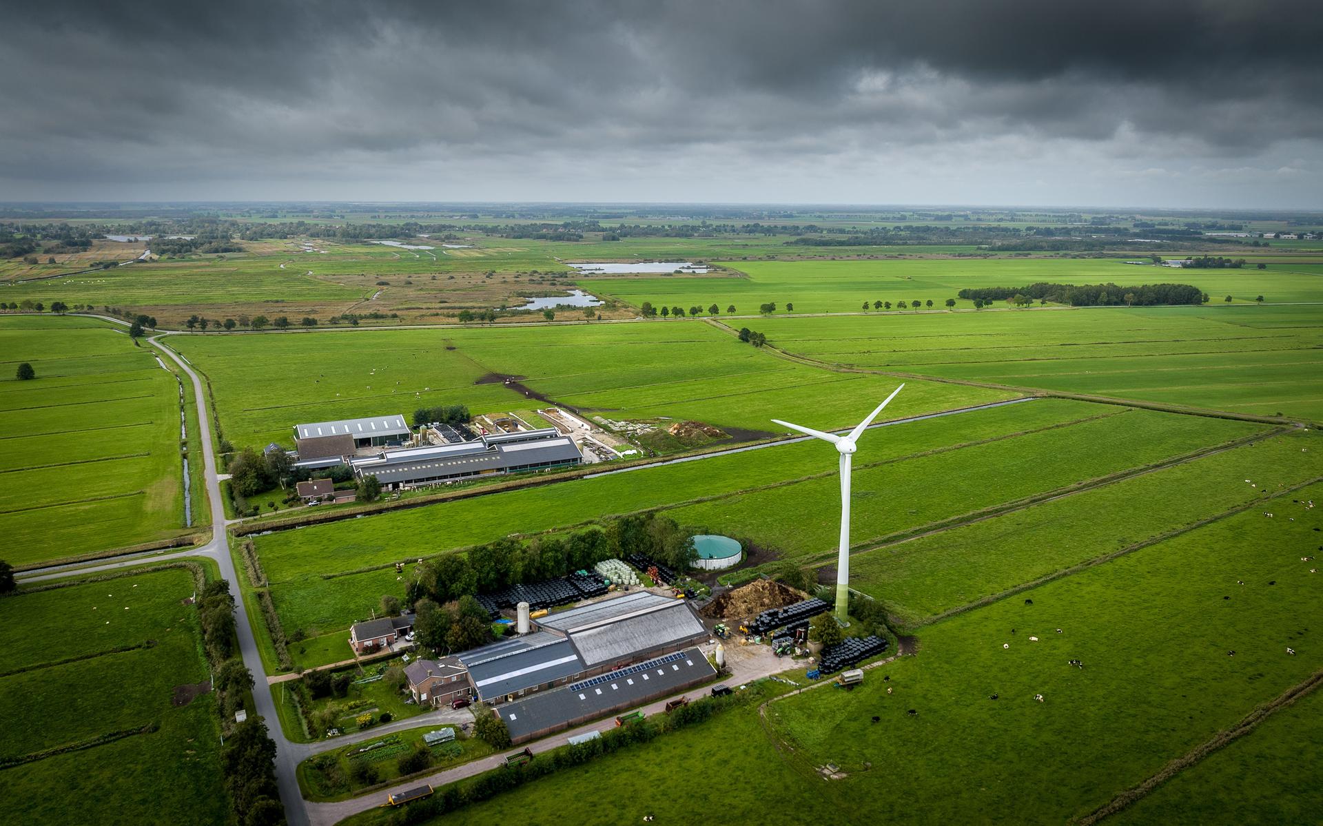 Komen er windmolens bij Nijeveen? Meppel stribbelt mee - Dagblad van