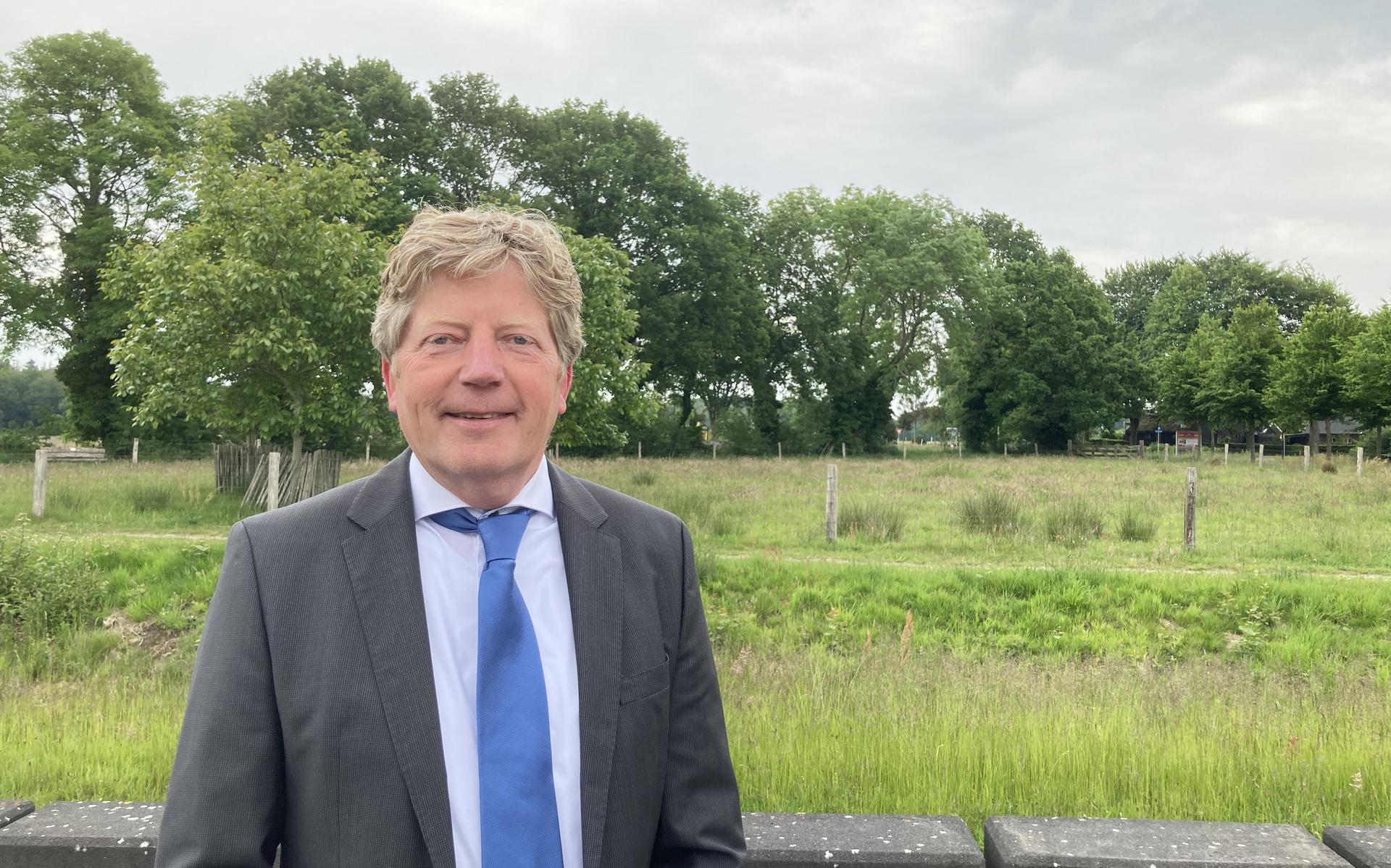 Woningbouw In Westerveld Ligt Stil? Volgens Wethouder Roel Vedder Zeker ...