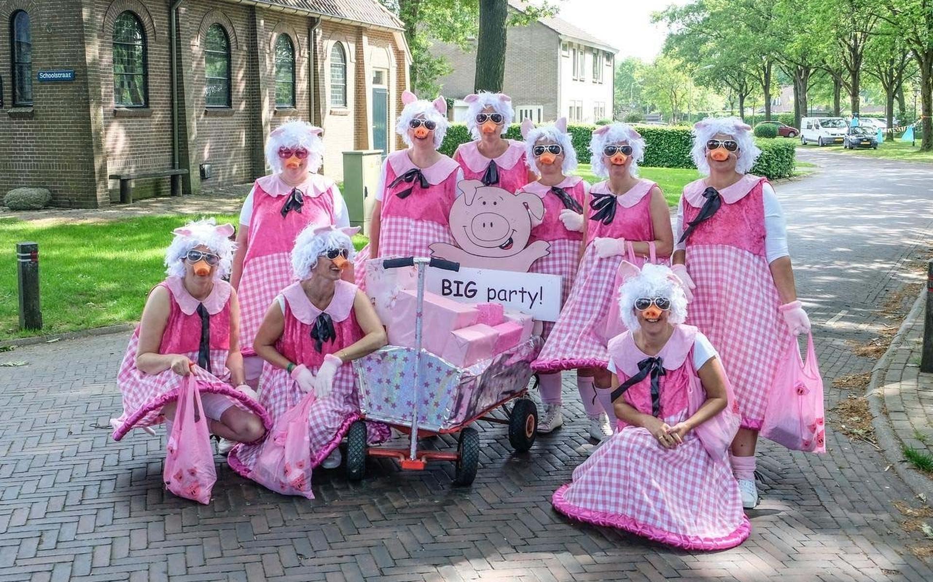 Uffelterfeest wordt wederom een jaar overgeslagen, maar wellicht komt er in september toch een klein