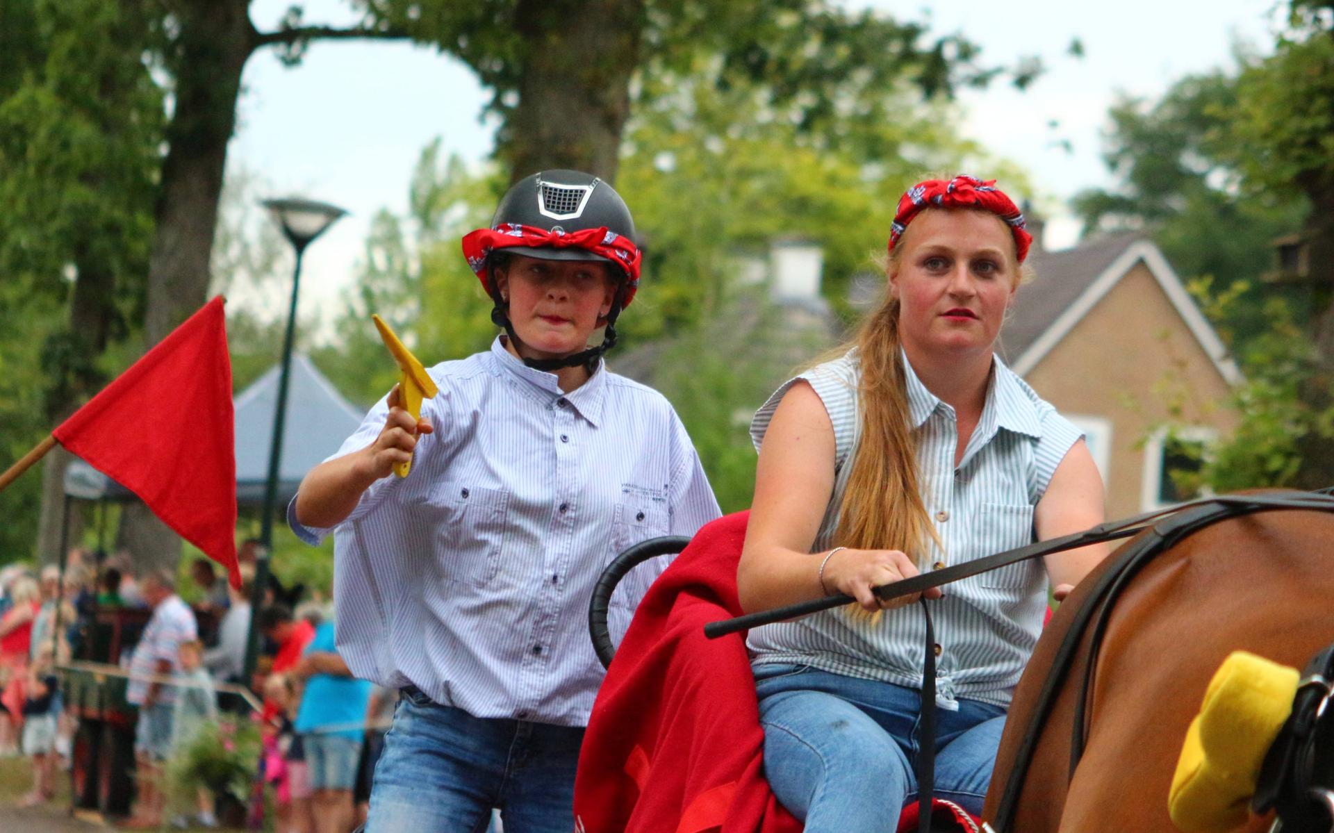 Ringsteken in Zorgvlied: prima weer met een supersfeer