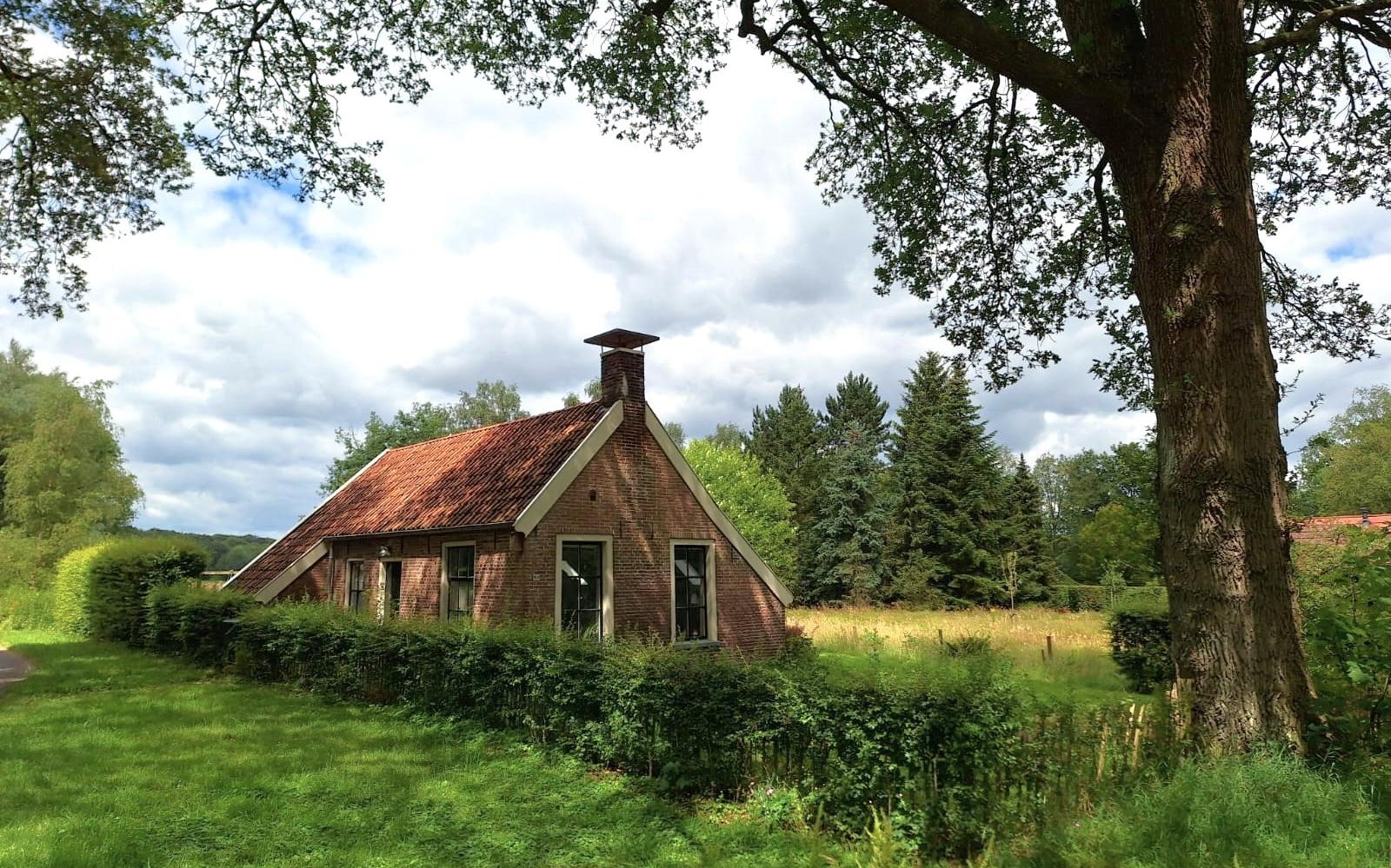 Wonen op Landgoed Oldengaerde in Dwingeloo? Deze daglonerswoning is toe aan nieuwe huurder