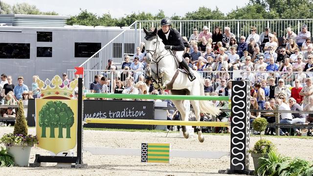 Het succesverhaal van de kersverse Nederlands kampioenen Michael Greeve en Rubens begon vlak bij hui