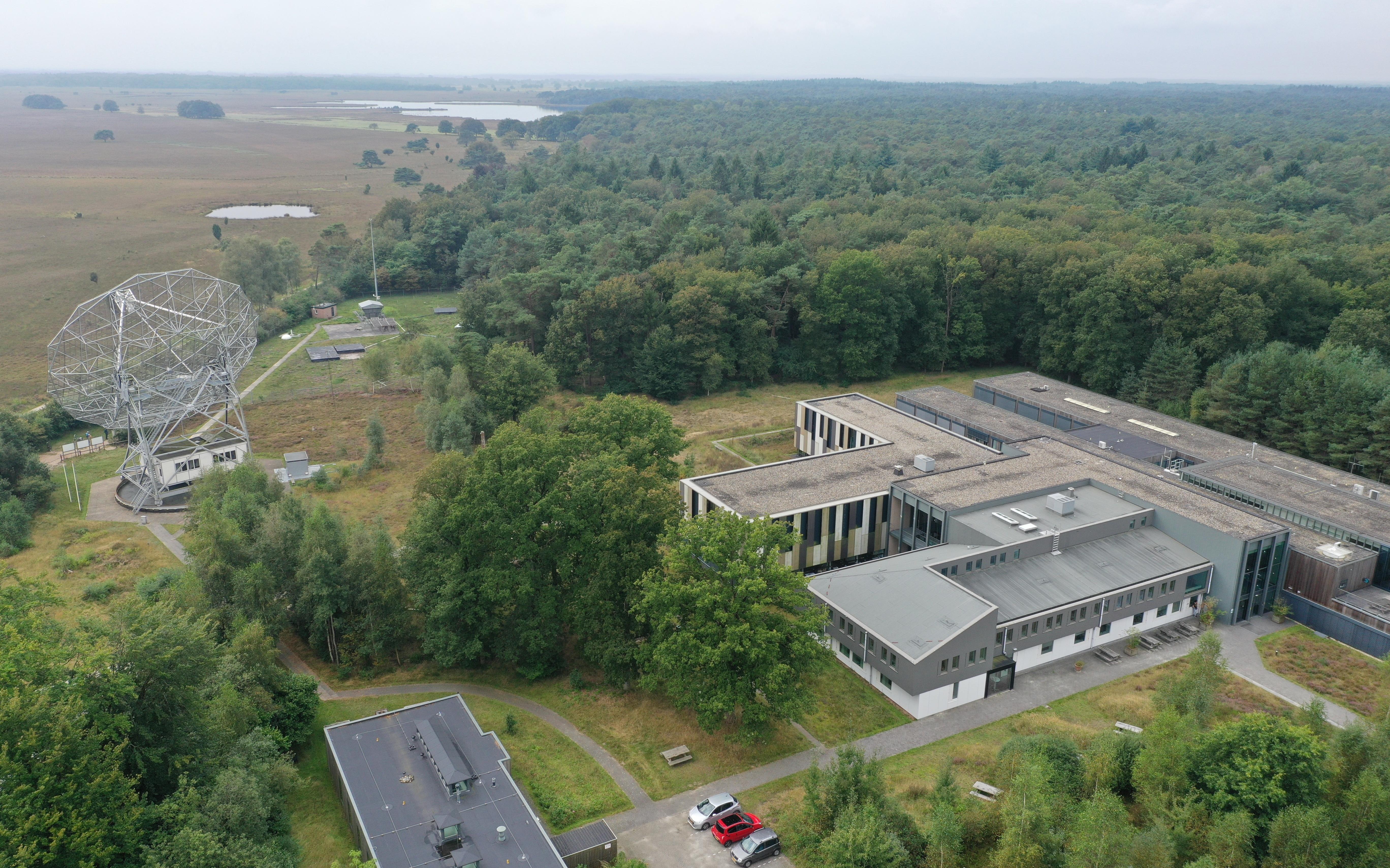 Stichting Astron in Dwingeloo opent deuren op 6 oktober