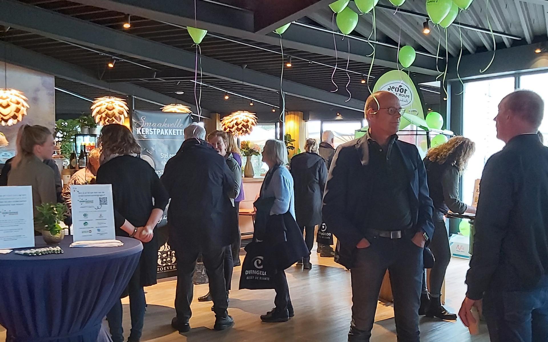 Ondernemersfair Westerveld in Frederiksoord staat in het teken van 'winter'