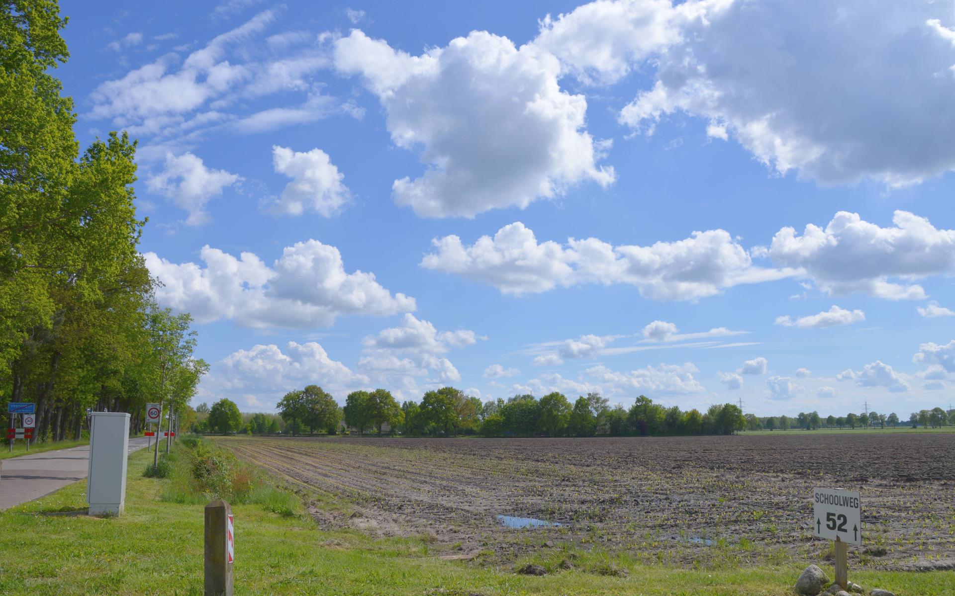 Nieuwbouw in Veeningen: ‘Het gaat hier om het belang van het hele dorp’