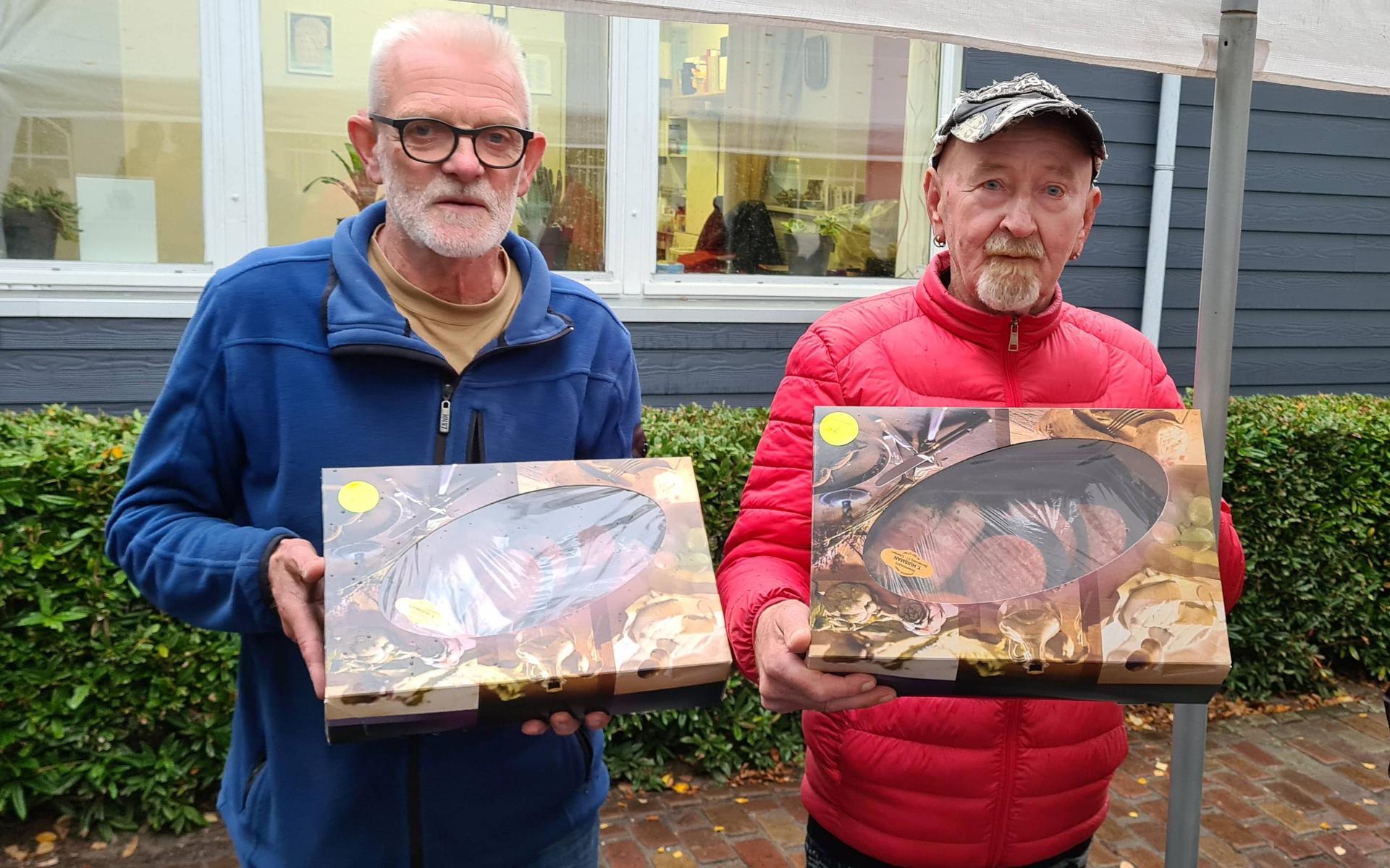 Mannen uit Alteveer-Kerkenveld winnen Bostoernooi Vledderboules